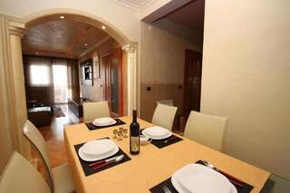 Апартаменты UrbanLux Бар Апартаменты Делюкс-6