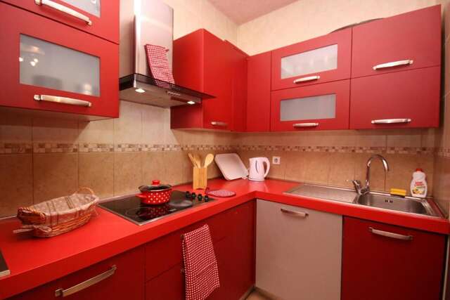 Апартаменты UrbanLux Бар-14