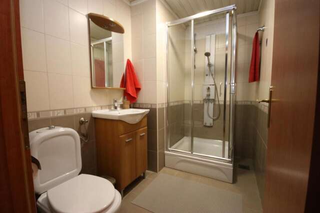 Апартаменты UrbanLux Бар-25