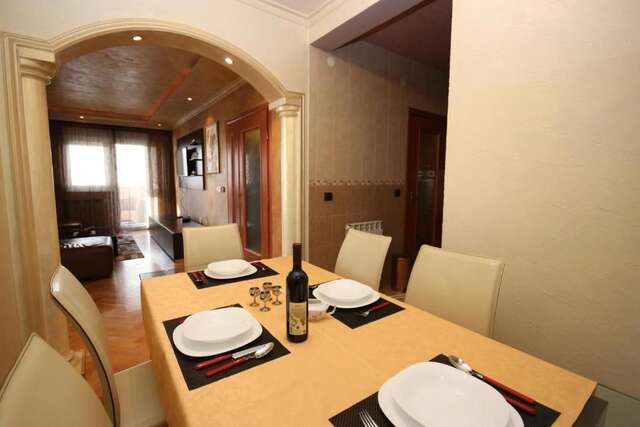 Апартаменты UrbanLux Бар-37